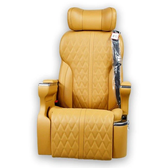 Seat Luxury For Alphard