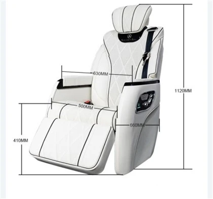 Asiento de primera clase