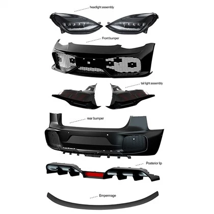 Vehicle Exterior Lights