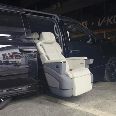 Asientos de acceso automático