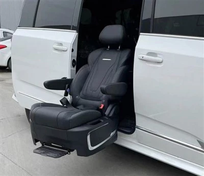 Asiento para discapacitados personalizado