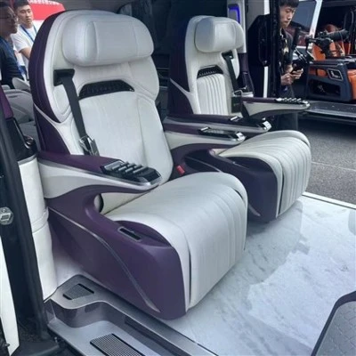 Asientos de lujo Toyota